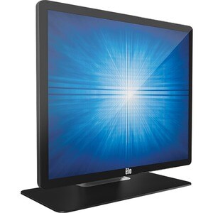 Elo Monitorständer - Bildschirmgröße: Bis zu 68,6 cm (27 Zoll) - Desktop - Schwarz