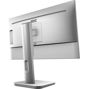 AOC X24P1/GR 24 Zoll Class WUXGA LCD-Monitor - 16:10 Format - Blau - 61 cm (24 Zoll) Viewable - WLED Hintergrund-beleuchtu