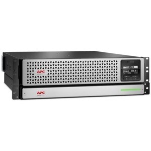 Onduleur en ligne à double conversion APC by Schneider Electric Smart-UPS SRT - 3 kVA/2,70 kW - 3U Convertible rack/tour -