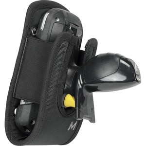 Sacoche de transport MOBILIS Refuge - Étui Style Smartphone - Noir - Polyester 1680D Body - Courroie de Ceinture, Ceinture