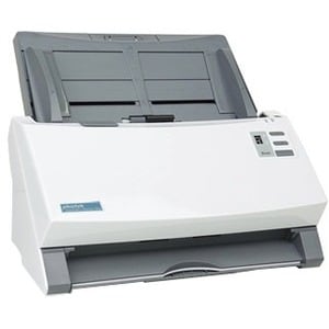 Plustek SmartOffice PS456U Plus Einzugsscanner - 600 dpi Optische Auflösung - 48-bit Farbtiefe - 16-bit Graustufen - USB