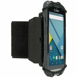 MOBILIS Handgelenkhalterung für Handgerät - Horizontal/Vertikal - Bildschirmgröße: 12,7 cm bis 17,8 cm (7 Zoll) - Silikon
