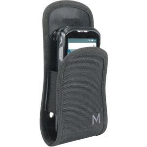 MOBILIS Refuge Tasche (Halfter) Smartphone - Schwarz - 1680D Polyester Körper - Gurtband