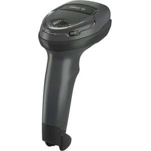 Zebra DS4608 Retail, Hospitality, Gewerblich, Inventory Handheld Barcode-Scanner-Set - Kabel Konnektivität - Schwarz - USB
