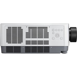NEC Display NP-PA703UL 3D Ready LCD Projector - 16:10 - 1920 x 1200 - Front, Rear, Ceiling - 1080p - 20000 Hour Normal Mod