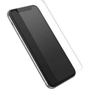Protecteur écran OtterBox Amplify Aluminosilicate, Ver Anti-éblouissement Chrystal claire - Pour LCD iPhone 11 Pro - Résis