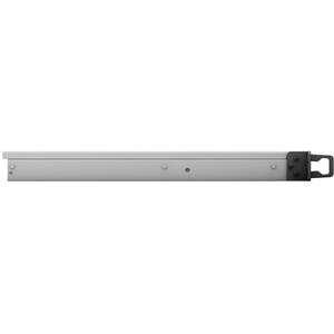 Synology RS820+ 4 x Gesamtzahl Einschübe SAN/NAS-Speichersystem - Intel Atom C3538 Quad-Core 2,10 GHz - 2 GB RAM - DDR4 SD