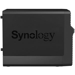 Synology DiskStation DS420j 4 x Gesamtzahl Einschübe SAN/NAS-Speichersystem RTD1296 Quad-Core 1,40 GHz - 1 GB RAM - DDR4 S