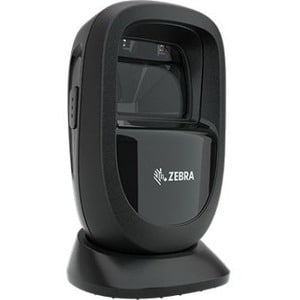 Zebra DS9308-SR Retail, Manufacturing, Transport, Hospitality, Gewerblich Desktop Barcode-Scanner-Set - Kabel Konnektivitä