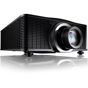 Optoma ZH450 3D DLP-Projektor - 16:10 - Schwarz - 1920 x 1200 Piel - 2,000,000:1 Kontrastverhältnis - 8500 lm Helligkeit -