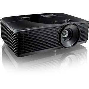Optoma Technology Optoma HD28e 3D DLP-Projektor - 16:9 - 1920 x 1080 Piel - 30,000:1 Kontrastverhältnis - 3800 lm Helligke