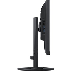 EIZO FlexScan EV2460-BK. Bildschirmdiagonale: 60,5 cm (23.8 Zoll), Display-Auflösung: 1920 x 1080 Pixel, HD-Typ: Full HD, 