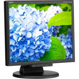 NEC Display E172M-BK 17" SXGA LED LCD Monitor - 5:4 - Black - 17" Class - Twisted nematic (TN) - 1280 x 1024 - 16.7 Millio