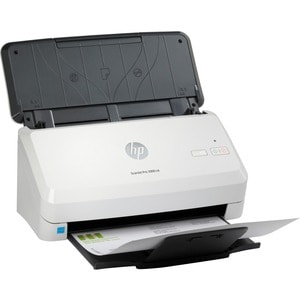 HP ScanJet Pro 3000 s4 Einzugsscanner - 600 dpi Optische Auflösung - 48-bit Farbtiefe - USB