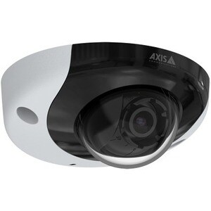 AXIS P3935-LR HD Netzwerkkamera - Kuppel - 15 m - H.264 (MPEG-4 Teil 10/AVC), H.265 (MPEG-H Part 2/HEVC), MJPEG, H.264, H.