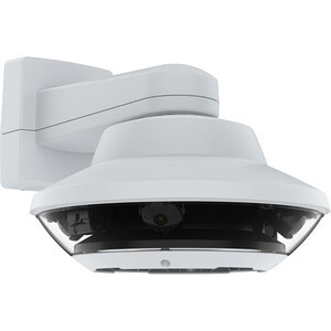 AXIS Q6010-E 20 Megapixel Outdoor Netzwerkkamera - Farbe - Kuppel - H.264 (MPEG-4 Teil 10/AVC), H.265 (MPEG-H Part 2/HEVC)