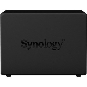Synology DiskStation DS920+ 4 x Gesamtzahl Einschübe SAN/NAS-Speichersystem Celeron J4125 Quad-Core 2 GHz - 4 GB RAM - DDR