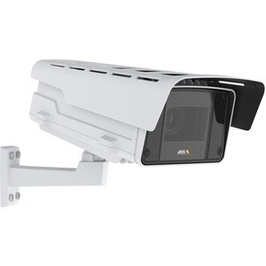 AXIS Q1615-LE Mk III 2 Megapixel Outdoor Full HD Netzwerkkamera - Farbe - Box - Weiß - TAA-konform - 60 m Infrarot Nachtsi