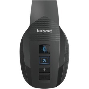 BlueParrott B450-XT BPB-45020 Kabellos Kopfbügel Mono Headset - Monaural - Ohraufliegend - 150 Hz bis 6,80 kHz Frequenzgan