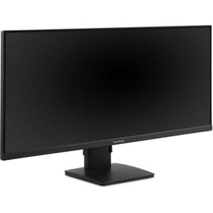 ViewSonic Value VA3456-MHDJ 34 Zoll Class UWQHD LED-Monitor - 21:9 Format - Schwarz - 86,6 cm (34,1 Zoll) Viewable - IPS-T