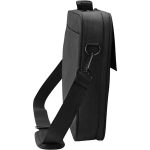 Sacoche de transport Dicota Eco pour 35,6 cm (14") à 39,6 cm (15,6") Ordinateur Portable - Noir - 300D polyéthylène téréph