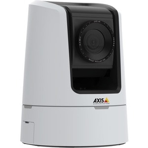 AXIS V5938 8 Megapixel Innen 4K Netzwerkkamera - Farbe - Weiß - H.264 (MPEG-4 Teil 10/AVC), H.265 (MPEG-H Part 2/HEVC), H.