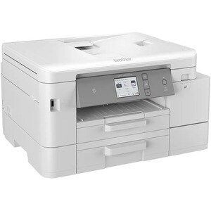 Brother MFC-J4540DWXL Kabellos - Tintenstrahl-Multifunktionsdrucker - Farbe - Kopierer/Fax/Drucker/Scanner - 35 Seiten/Min