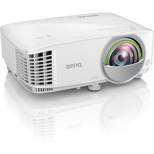 BenQ EW800ST. Projektorhelligkeit: 3300 ANSI Lumen, Projektionstechnologie: DLP, native Auflösung des Projektors: WXGA (12