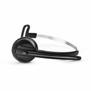 EPOS IMPACT D 10 Phone - EU II Kabellos Stereo Headset - Binaural - 18000 cm Reichweite - DECT - Geräuschunterdrückung Mik