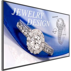 BenQ ST5502S, Digital Signage Flachbildschirm, 139,7 cm (55"), LCD, 3840 x 2160 Pixel, 18/7