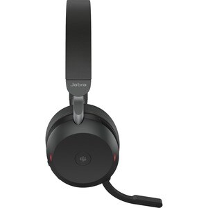 Jabra Evolve2 75 Link380c MS Stereo Black
Lieferumfang: Evolve2 75 headset Black MS, Link 380 BT adapter USB-C MS,1.2m USB