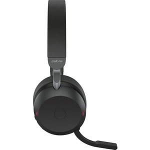 Jabra Evolve2 75 Link380a UC Stereo Stand Black
Lieferumfang: Evolve2 75 headset Black UC, Link 380 BT adapter USB-A UC, E