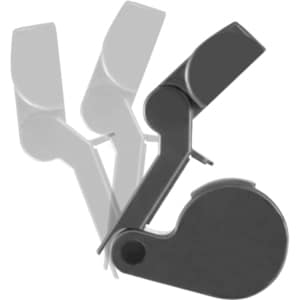 Digitus LED Monitor-Leuchte mit Klemmbefestigung. Markenkompatibilität: Universal, Material: ABS, Aluminium, Produktfarbe: