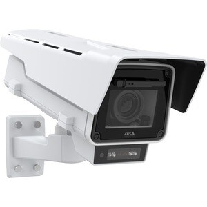 AXIS Q1656-LE 4 Megapixel Outdoor Netzwerkkamera - Box - TAA-konform - Nachtsicht - 60 fps