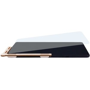 DISPLEX Tablet Glass (9H) für Apple iPad (7./8./9. Gen.)/Air (3. Gen.), Eco-Montagerahmen L-Form, unzerbrechlich