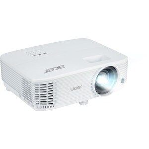 Acer P1257i Deckenmontage DLP-Projektor - 4:3 - 1024 x 768 Piel - 20,000:1 Kontrastverhältnis - 4800 lm Helligkeit - Vorde