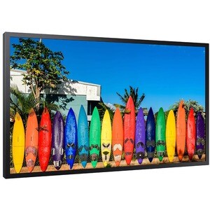 LCD Ecrans à affichages dynamiques Samsung OM46B 116,8 cm (46") - ARM Cortex A72 1,70 GHz - 1920 x 1080 - LED - 4000 cd/m²