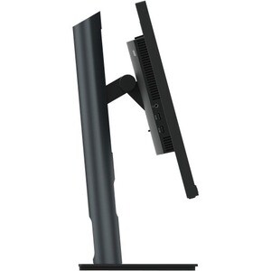 Lenovo ThinkVision P24h-30 24 Zoll Class Webcam WQHD LCD-Monitor - 16:9 Format - Schwarz - 60,5 cm (23,8 Zoll) Viewable - 