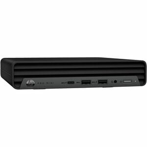 Desktop Computer HP Pro Mini 400 G9 - Intel Core i5 13. Gen. i5-13500T - 16 GB - 512 GB SSD - Desktop-Mini - Intel Q670 Ch