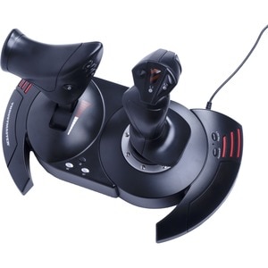 THRUSTMASTER T.FLIGHT HOTAS X JOYSTIC PS3 & PC DETACH THROTTLE