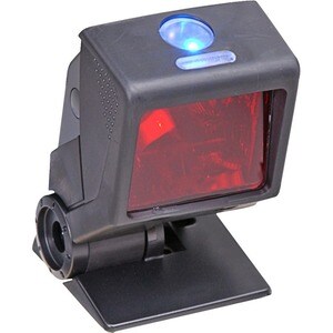 Honeywell QuantumT MS3580-38 Robust Retail Desktop Barcode-Scanner - Kabel Konnektivität - Schwarz - USB Kabel im Lieferum