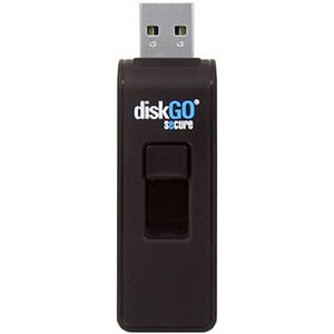 16GB DISKGO SECURE PRO USB FLASH DRIVE