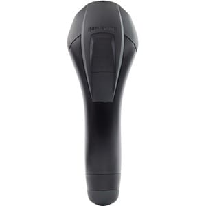 Handheld Scanner de code à barre Honeywell Voyager 1202g-2 - Noir - Sans fil Connectivité - USB Câble inclus - Durci - 100