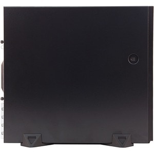 Boîtier d'ordinateur Antec VSK2000-U3 - Bureau - Noir - 3 xBaie(s) - 1 x 92 mm xVentilateur(s) installé - 0 - 1 x Baie(s) 
