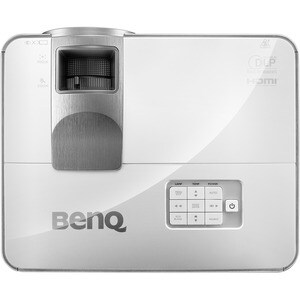 Projecteur DLP (Digital Light Processing) BenQ MW632ST - 16:10 - 3D Ready - WXGA - Résolution 1280 x 800 - 3200 lm - 13,00