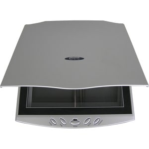 Plustek OpticSlim 550 Plus Flachbettscanner - 1200 dpi Optische Auflösung - 48-bit Farbtiefe - 16-bit Graustufen - USB