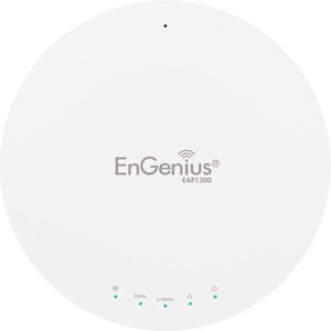 EnGenius EnTurbo EAP1300 IEEE 802.11ac 1.27 Gbit/s Wireless Access Point - 5 GHz, 2.40 GHz - MIMO Technology - 1 x Network