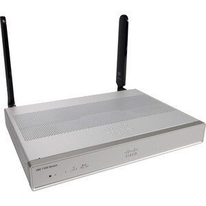 Cisco 1100 C1111-8P Router - 10 Anschlüsse - 8 RJ-45 Port(s) - 2 WAN Port(s) - PoE Ports - Management-Port - 1 - Gigabit-E