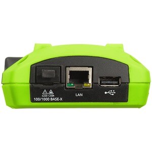 NetAlly LinkRunner G2 Smart Network Testing Device - Includes a LinkRunner G2, Accessories, Medium Soft case, Holster & Te