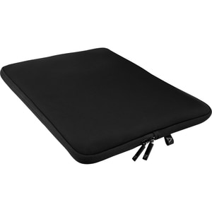 V7 CSE12-BLK-3E Tasche (Sleeve) für 30,5 cm (12 Zoll) Notebook, Tablet, Ausrüstung - Schwarz - Neopren, Lycra Körper - was